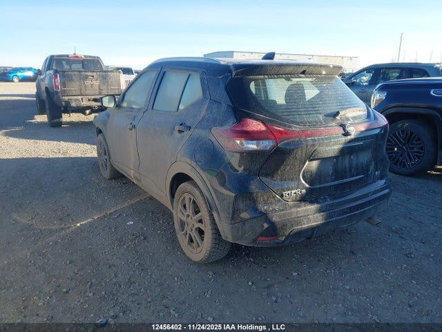 3N1CP5CVXNL475844 Nissan KICKS SV