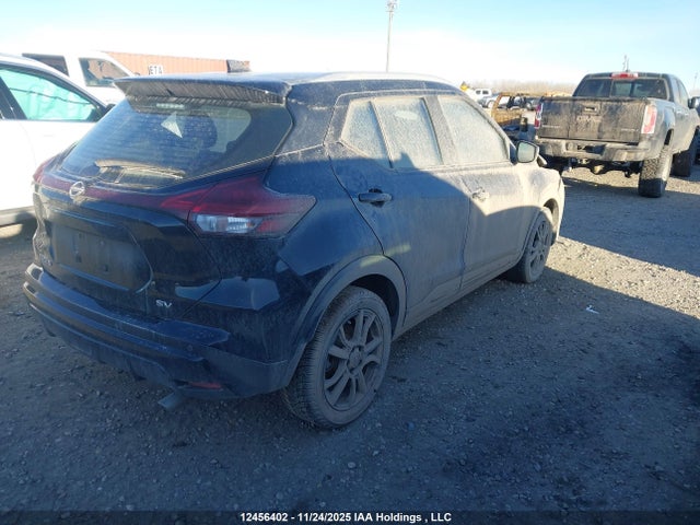 3N1CP5CVXNL475844 Nissan KICKS SV