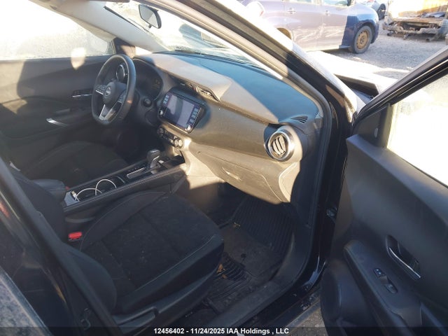 3N1CP5CVXNL475844 Nissan KICKS SV