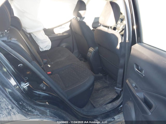 3N1CP5CVXNL475844 Nissan KICKS SV