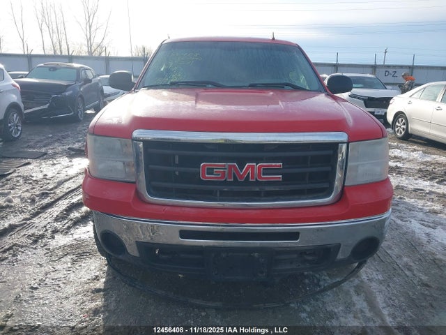Aukcja sprzedaży 2009 Gmc Sierra 1500 Sl/sle/wt, vin: 3GTEK13C89G245231, numer aukcji: 12456408