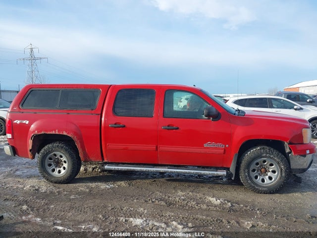 Aukcja sprzedaży 2009 Gmc Sierra 1500 Sl/sle/wt, vin: 3GTEK13C89G245231, numer aukcji: 12456408