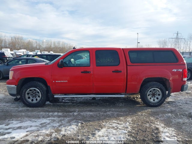 Aukcja sprzedaży 2009 Gmc Sierra 1500 Sl/sle/wt, vin: 3GTEK13C89G245231, numer aukcji: 12456408