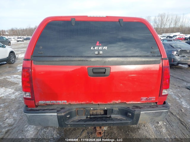 Aukcja sprzedaży 2009 Gmc Sierra 1500 Sl/sle/wt, vin: 3GTEK13C89G245231, numer aukcji: 12456408