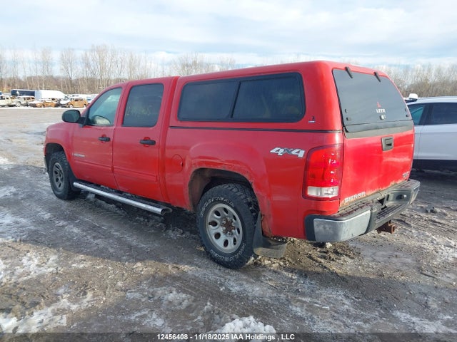 Aukcja sprzedaży 2009 Gmc Sierra 1500 Sl/sle/wt, vin: 3GTEK13C89G245231, numer aukcji: 12456408
