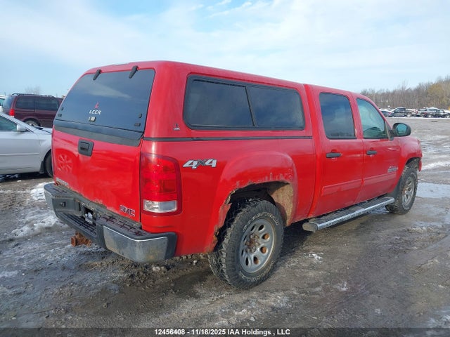 Aukcja sprzedaży 2009 Gmc Sierra 1500 Sl/sle/wt, vin: 3GTEK13C89G245231, numer aukcji: 12456408