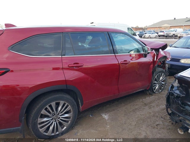 Toyota Highlander Platinum 2020 5TDFZRBH8LS019565 Image 20