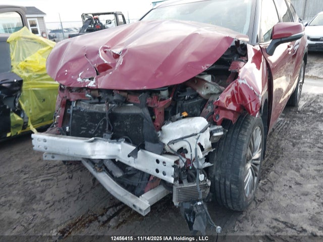 Toyota Highlander Platinum 2020 5TDFZRBH8LS019565 Image 6