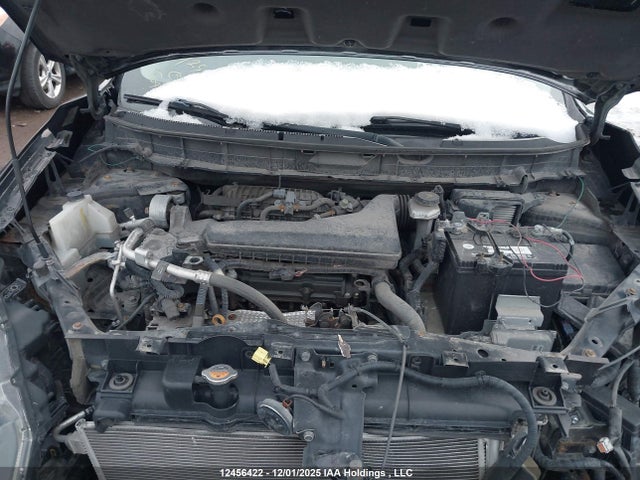 Aukcja sprzedaży 2016 Nissan Rogue S/sv, vin: 5N1AT2MT9GC882785, numer aukcji: 12456422