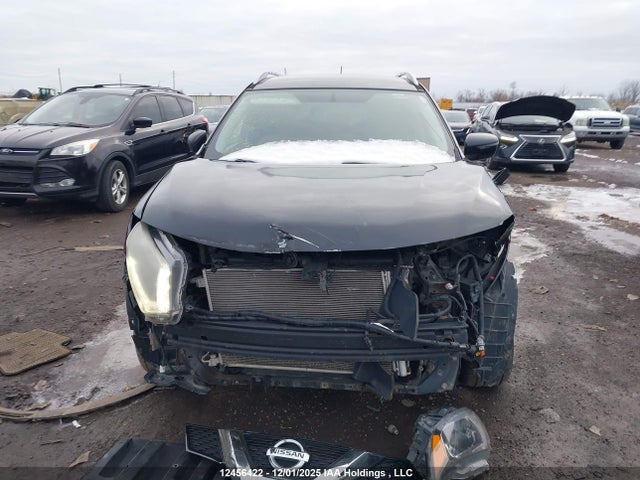 Aukcja sprzedaży 2016 Nissan Rogue S/sv, vin: 5N1AT2MT9GC882785, numer aukcji: 12456422