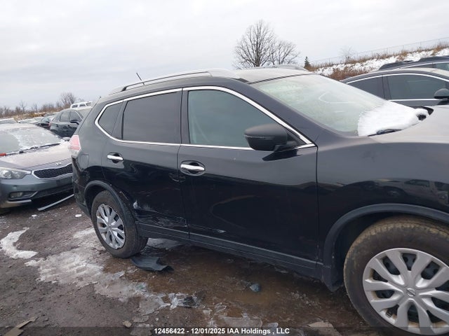 Aukcja sprzedaży 2016 Nissan Rogue S/sv, vin: 5N1AT2MT9GC882785, numer aukcji: 12456422