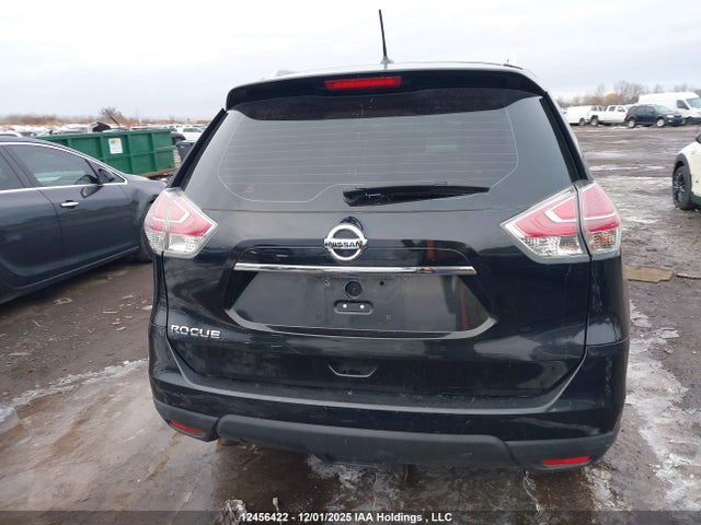 Aukcja sprzedaży 2016 Nissan Rogue S/sv, vin: 5N1AT2MT9GC882785, numer aukcji: 12456422