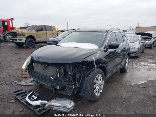 Aukcja sprzedaży 2016 Nissan Rogue S/sv, vin: 5N1AT2MT9GC882785, numer aukcji: 12456422