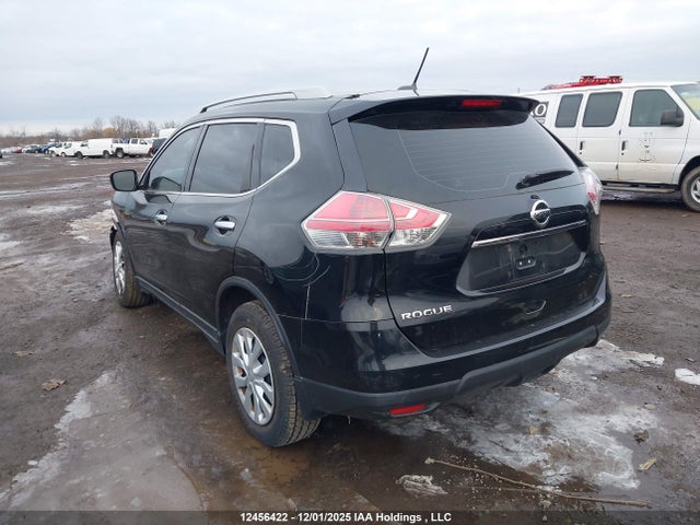 Aukcja sprzedaży 2016 Nissan Rogue S/sv, vin: 5N1AT2MT9GC882785, numer aukcji: 12456422