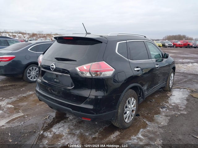 Aukcja sprzedaży 2016 Nissan Rogue S/sv, vin: 5N1AT2MT9GC882785, numer aukcji: 12456422