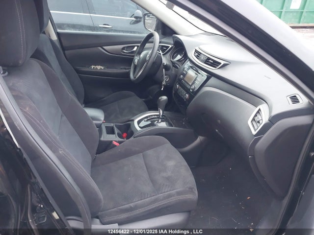 Aukcja sprzedaży 2016 Nissan Rogue S/sv, vin: 5N1AT2MT9GC882785, numer aukcji: 12456422