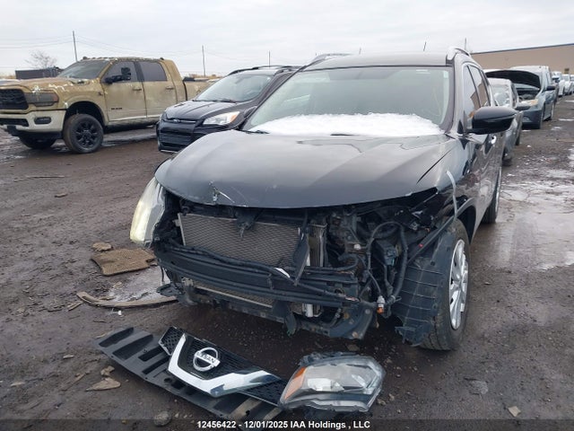 Aukcja sprzedaży 2016 Nissan Rogue S/sv, vin: 5N1AT2MT9GC882785, numer aukcji: 12456422