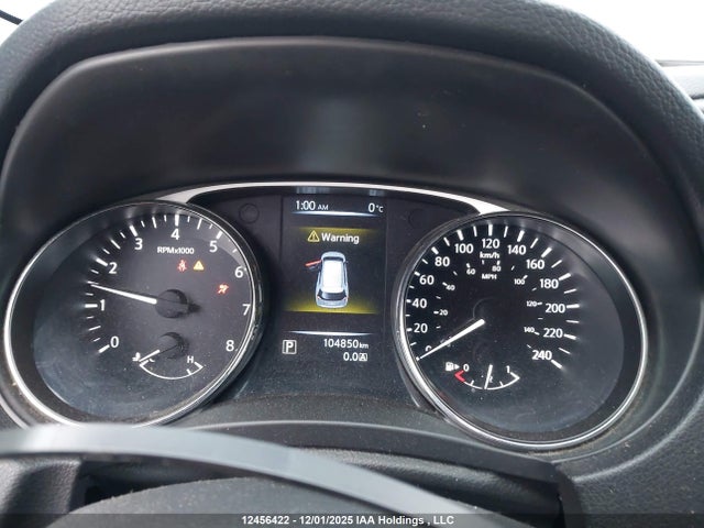Aukcja sprzedaży 2016 Nissan Rogue S/sv, vin: 5N1AT2MT9GC882785, numer aukcji: 12456422