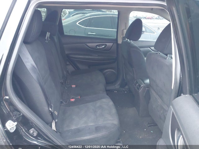 Aukcja sprzedaży 2016 Nissan Rogue S/sv, vin: 5N1AT2MT9GC882785, numer aukcji: 12456422