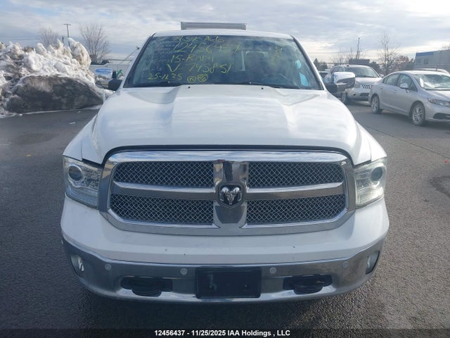 1C6RR7PM9FS745851 RAM 1500 Longhorn