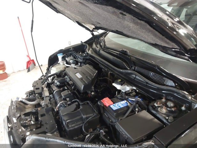 2HKRW2H27MH219439 Honda CR-V LX