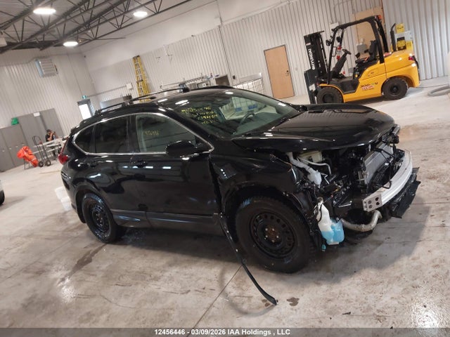 2HKRW2H27MH219439 Honda CR-V LX