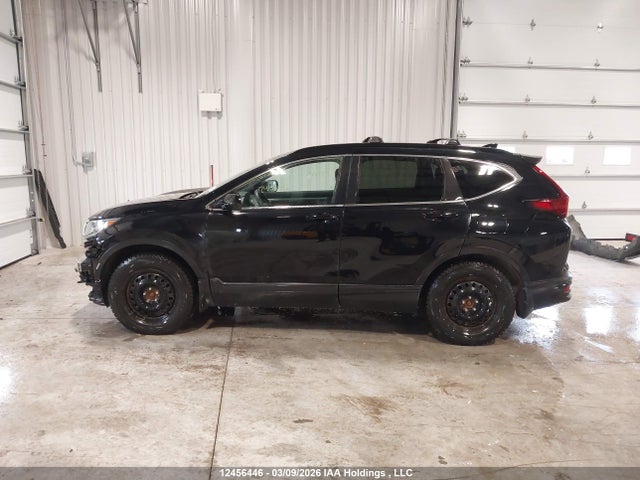 2HKRW2H27MH219439 Honda CR-V LX