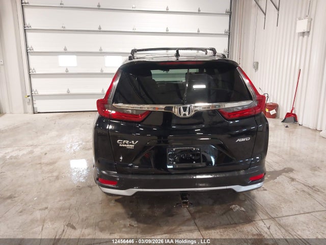 2HKRW2H27MH219439 Honda CR-V LX