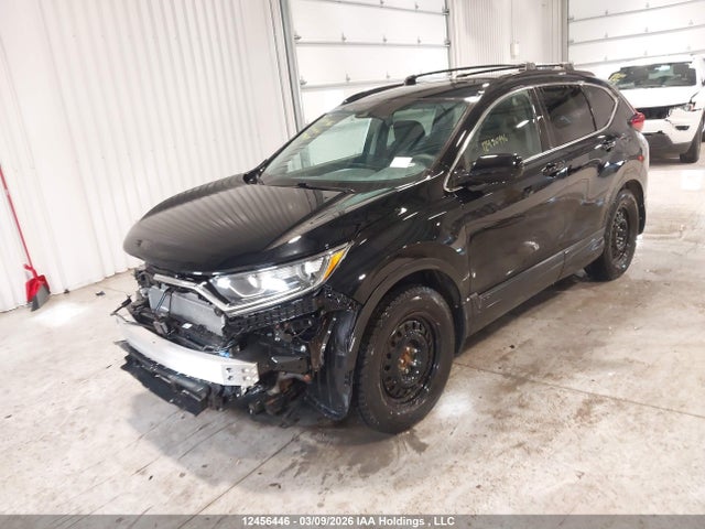 2HKRW2H27MH219439 Honda CR-V LX
