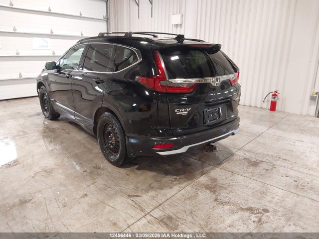 2HKRW2H27MH219439 Honda CR-V LX
