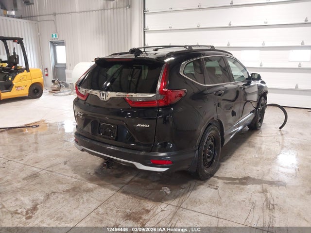 2HKRW2H27MH219439 Honda CR-V LX