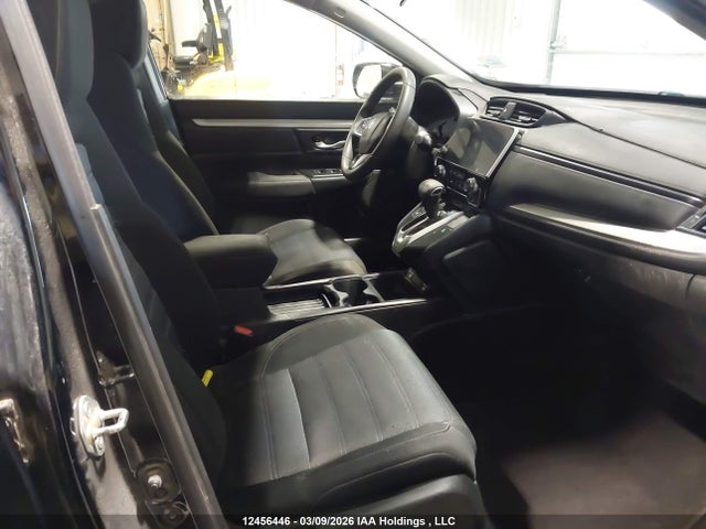2HKRW2H27MH219439 Honda CR-V LX