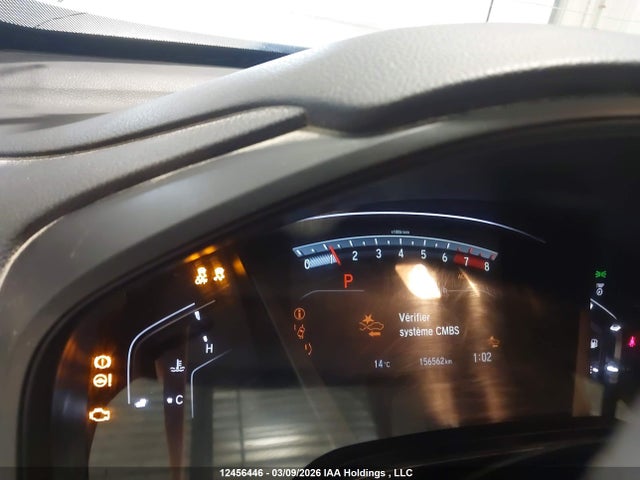 2HKRW2H27MH219439 Honda CR-V LX