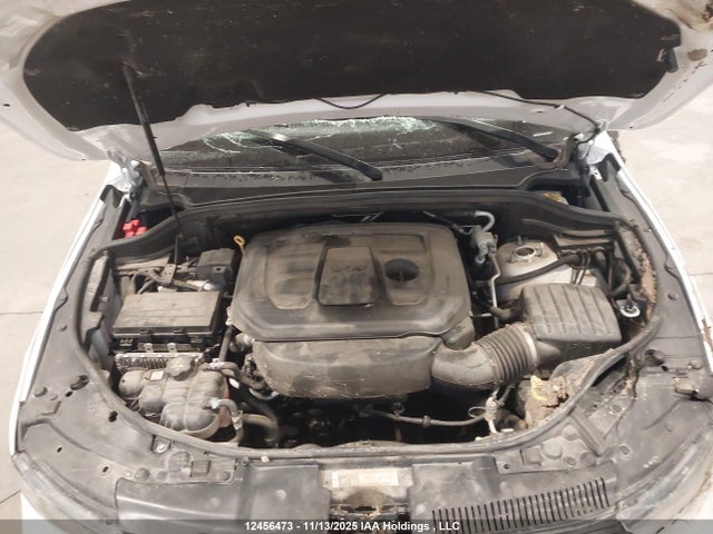 1C4RDJDG9LC114624 Dodge DURANGO GT