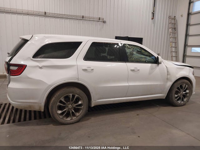1C4RDJDG9LC114624 Dodge DURANGO GT