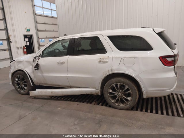 1C4RDJDG9LC114624 Dodge DURANGO GT