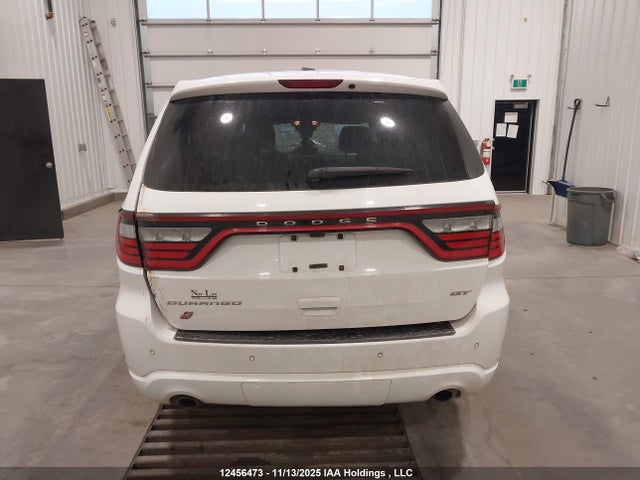 1C4RDJDG9LC114624 Dodge DURANGO GT