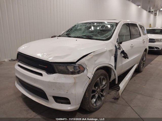 1C4RDJDG9LC114624 Dodge DURANGO GT