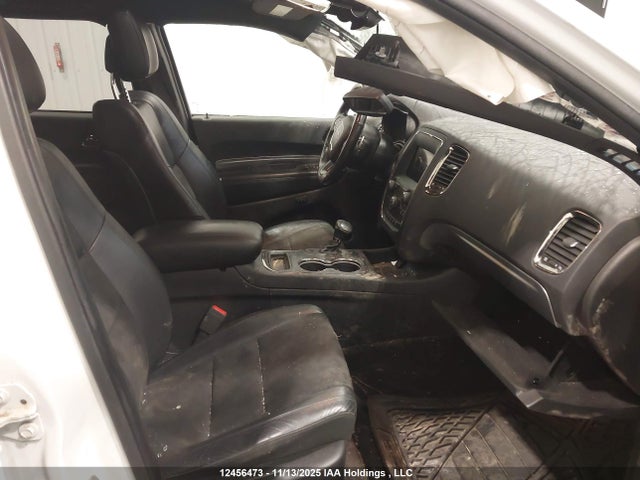 1C4RDJDG9LC114624 Dodge DURANGO GT