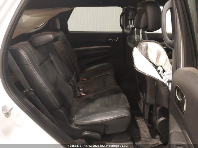 1C4RDJDG9LC114624 Dodge DURANGO GT