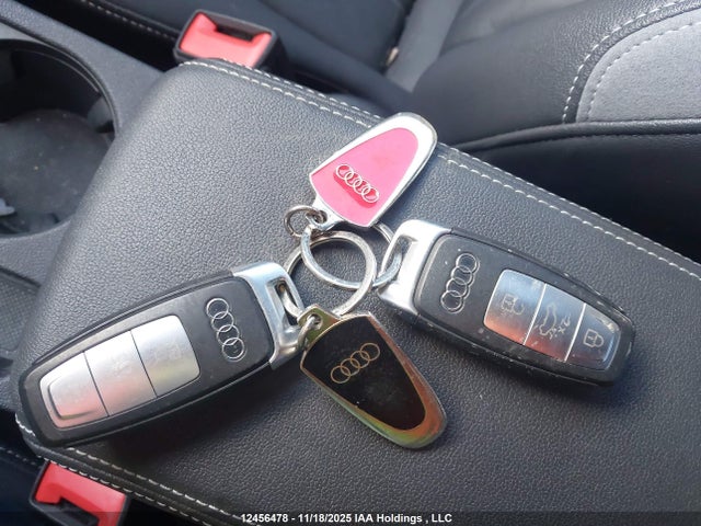 12456478 :رقم المزاد ، WAUGUCGY3PA050327 vin ، 2023 Audi A3 Premium مزاد بيع