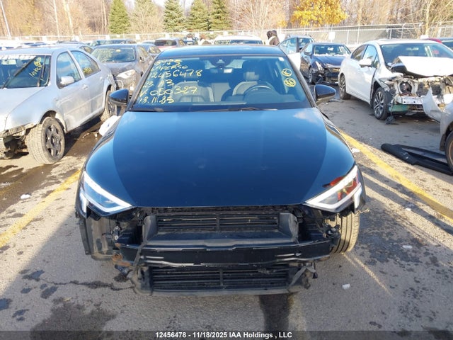 12456478 :رقم المزاد ، WAUGUCGY3PA050327 vin ، 2023 Audi A3 Premium مزاد بيع