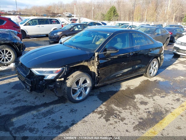 12456478 :رقم المزاد ، WAUGUCGY3PA050327 vin ، 2023 Audi A3 Premium مزاد بيع