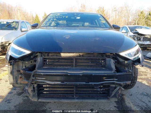 12456478 :رقم المزاد ، WAUGUCGY3PA050327 vin ، 2023 Audi A3 Premium مزاد بيع
