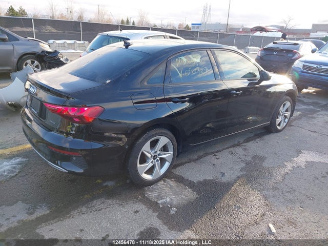 12456478 :رقم المزاد ، WAUGUCGY3PA050327 vin ، 2023 Audi A3 Premium مزاد بيع