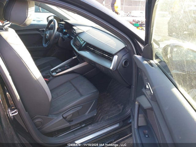 12456478 :رقم المزاد ، WAUGUCGY3PA050327 vin ، 2023 Audi A3 Premium مزاد بيع