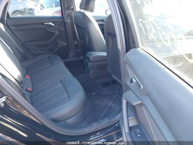 12456478 :رقم المزاد ، WAUGUCGY3PA050327 vin ، 2023 Audi A3 Premium مزاد بيع