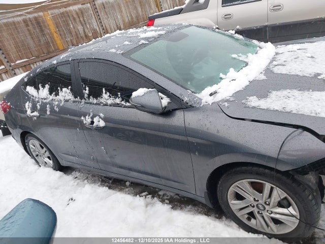 KMHD84LF6LU980005 Hyundai Elantra Preferred Auto Ivt