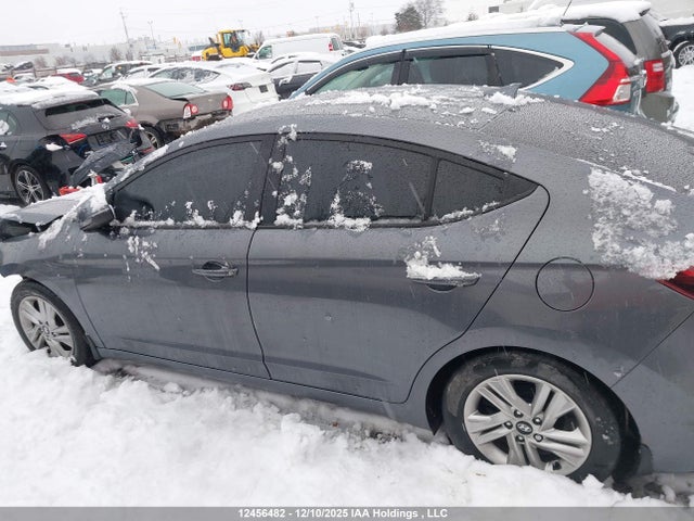 KMHD84LF6LU980005 Hyundai Elantra Preferred Auto Ivt