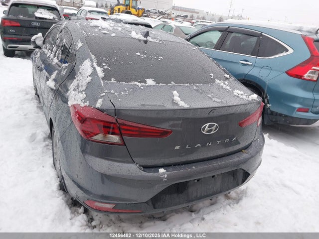 KMHD84LF6LU980005 Hyundai Elantra Preferred Auto Ivt